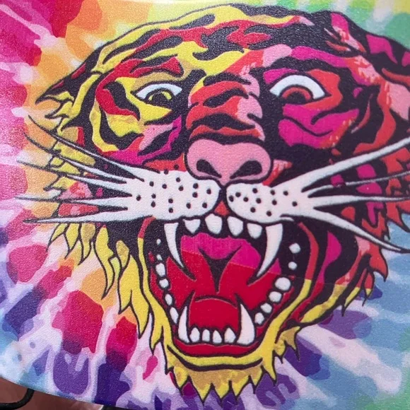 🐞Ed Hardy size 8 - Picture 2 of 4